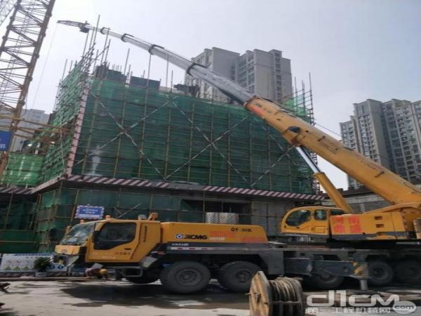 江陵县吊车出租公司电话_吊车出租-在选择租赁吊车时要考虑哪些